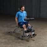 Body Solid GFID31 Flat Incline Decline Bench – FID Bench for Racks & Smith Machines - Image 16