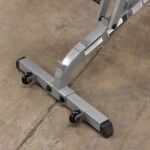 Body Solid GFID31 Flat Incline Decline Bench – FID Bench for Racks & Smith Machines - Image 9