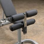 Body Solid GFID31 Flat Incline Decline Bench – FID Bench for Racks & Smith Machines - Image 6