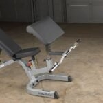 Body Solid GFID71 Heavy Duty FID Bench – Flat Incline Decline Adjustable Bench - Image 20