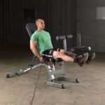 Body Solid GFID71 Heavy Duty FID Bench – Flat Incline Decline Adjustable Bench - Image 4