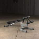 Body Solid GFID71 Heavy Duty FID Bench – Flat Incline Decline Adjustable Bench - Image 12