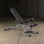Body Solid GFID71 Heavy Duty FID Bench – Flat Incline Decline Adjustable Bench - Image 14
