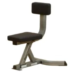 Body Solid GST20 Adjustable Utility Bench for Home & Gym Use - Image 2