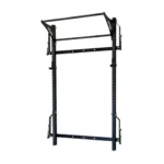 Liftdex Garage Foldable Squat Rack | Heavy-Duty Home Gym Power Rack UAE - Image 2