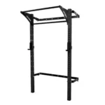 Liftdex Garage Foldable Squat Rack | Heavy-Duty Home Gym Power Rack UAE