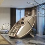 Rotai Gemini Massage Chair -Red Patented Technology For Dual Core - Image 20