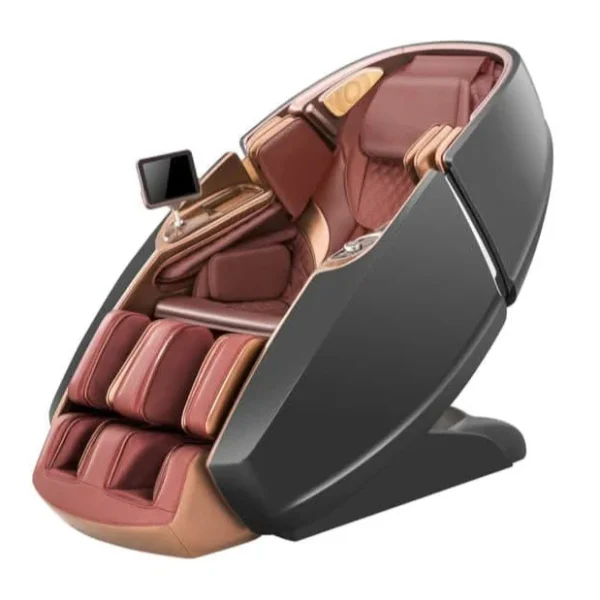 Rotai Gemini Massage Chair -Red Patented Technology For Dual Core