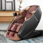 Rotai Gemini Massage Chair -Red Patented Technology For Dual Core - Image 4