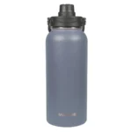 Waicee Gunmetal Gray Reusable Bottle - Image 2