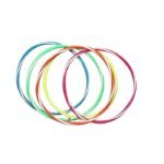 18" (460mm) - DS Gymnastics Training Hoops (Dual Colors) - Image 3