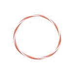 18" (460mm) - DS Gymnastics Training Hoops (Dual Colors) - Image 2