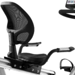 BH Fitness LK7750 Recumbent Bike - 7 inch LED Console - Image 4
