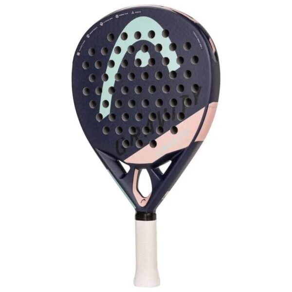 HEAD Gravity Motion Padel Racket ('22)