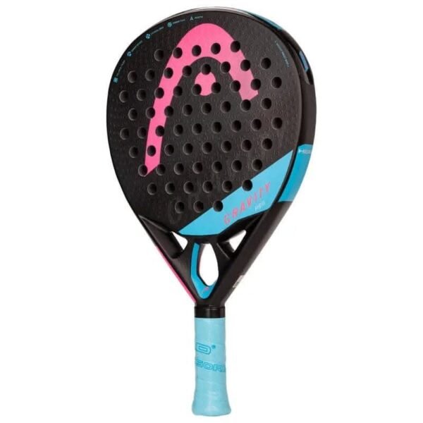 HEAD Gravity Pro Padel Racket ('22)