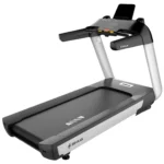 SHUA, Commercial Treadmill SH-T9100, Silver Gray, Black - Image 2