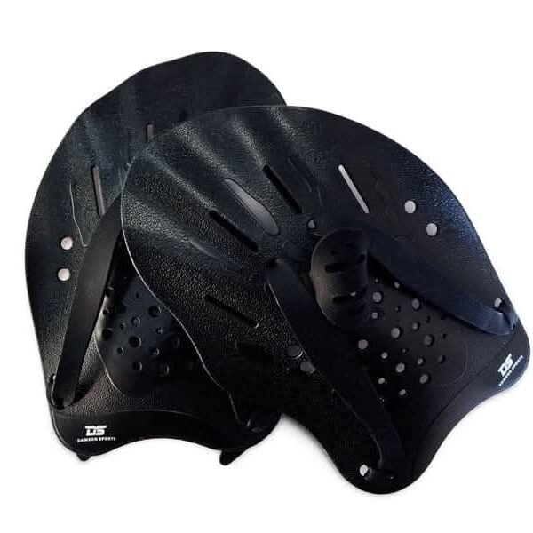 DS Hand paddles - Black