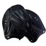 DS Hand paddles - Black (Large)