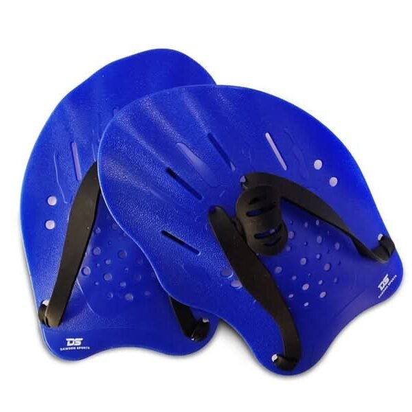 DS Hand paddles - Blue (Large)