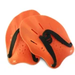 DS Hand paddles - Orange (Large)