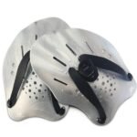 DS Hand paddles - Silver