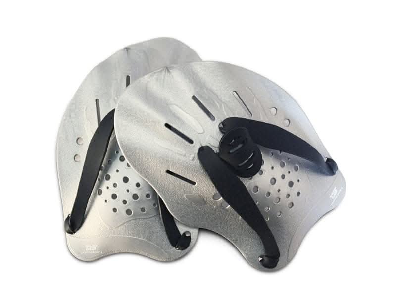 Hand_Paddle_silver_800x_6da118d5-30e4-476f-9494-ff9f39b9db6b_2201x.jpg DS Hand paddles - Silver - Image 1