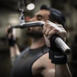 Harbinger Big Grip Lifting Straps - Image 2