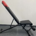 Harley Fitness Adjustable Incline/Decline Weight Bench - Image 3