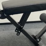 Harley Fitness Adjustable Incline/Decline Weight Bench - Image 4