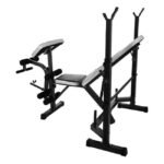 Harley Fitness Adjustable Spine Press Bench - Image 2