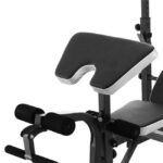Harley Fitness Adjustable Spine Press Bench - Image 4
