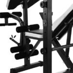 Harley Fitness Adjustable Spine Press Bench - Image 5