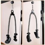 Harley Fitness Ergonomic Tricep Rope - Image 3