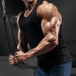 Harley Fitness Ergonomic Tricep Rope - Image 4