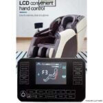 Harley Fitness Zero Gravity Massage Chair with Stretching, Tapping, Heating Back and Foot - Image 5