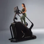 Harley Fitness Stair Climber – LED Touch Screen Commercial Cardio Machine - Image 4