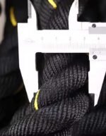 1441 Fitness Premium Battle Rope - Image 4