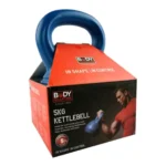 Ta Sport, Body Sculpture Kettlebell 5Kg, Blue - Image 2