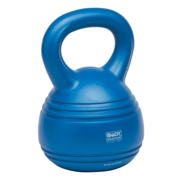Ta Sport, Body Sculpture Kettlebell 5Kg, Blue