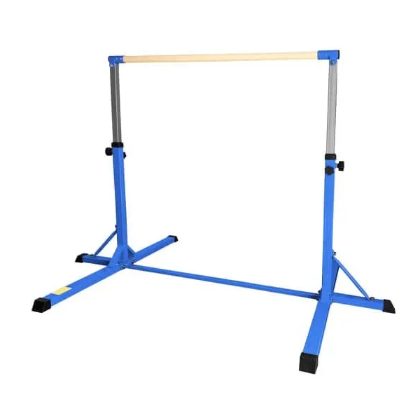 DS Gymnastic Horizontal Training Bar - Blue