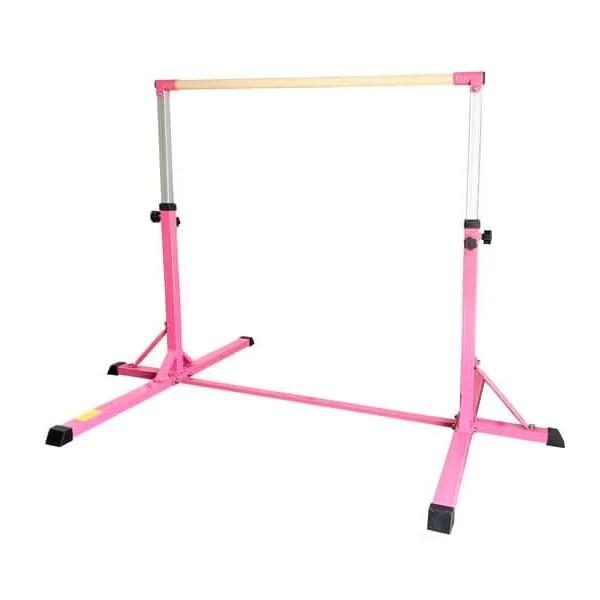 DS Gymnastic Horizontal Training Bar - Pink