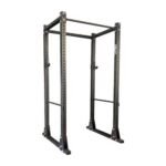 Liftdex Hulk Power Rack – Heavy-Duty Steel Squat, Bench Press & Pull-Up Rack - Image 3