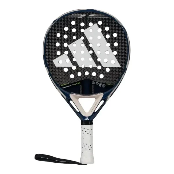 Adidas Cross It Carbon CTRL 3.4 (2025) Padel Racket