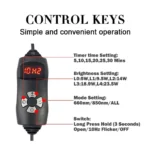 Restore Red Light Cap - Image 3