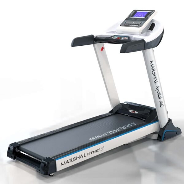 MF Incline Treadmill with LCD | MF-JN-Apollo-1-AC MOTOR