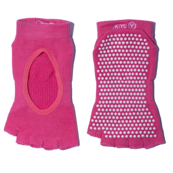 Ukiyo Open Toe Socks