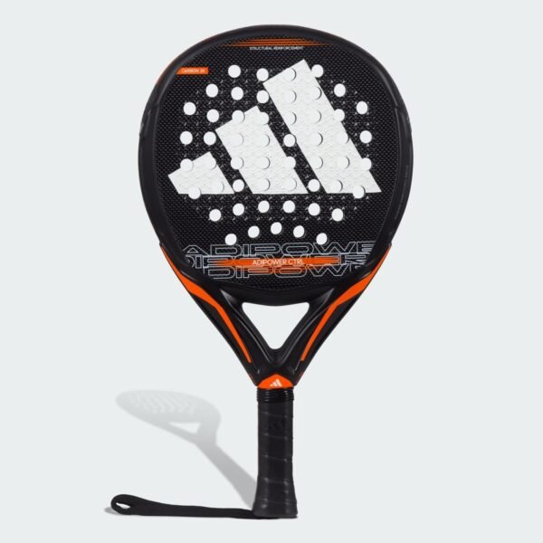 Adidas Adipower Ctrl 3.3 Padel Racket, 2024