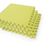DS Interlocking Mat - Yellow (Set of 4)