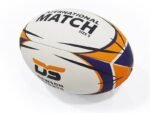 DS International Match Rugby Ball - Size 5 - Image 2