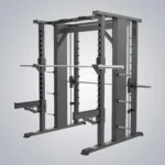 Sparnod Fitness Smith Machine & Squat Rack Combo, STA-2063 - Image 4